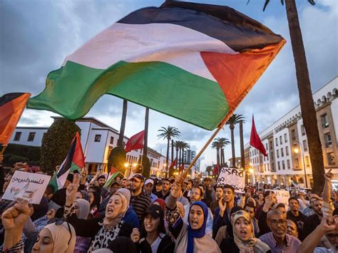 Opposition mounts in Arab countries that normalized relations with Israel